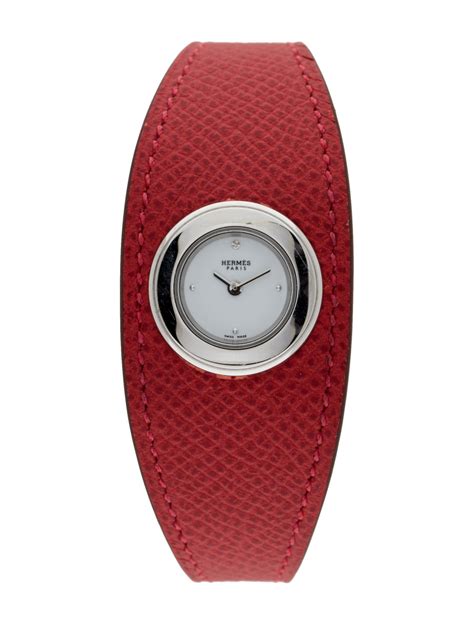 hermes faubourg manchette watch